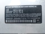 BMW 330I 3MW5R1J06M8B71974 снимка