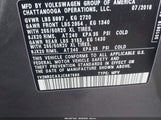 Volkswagen Atlas 3.6L V6 Sel Premium 1V2NR2CAXJC587589 снимка