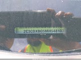 Dodge Charger Sxt Rwd 2C3CDXBG5MH548103 снимка