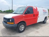 Chevrolet Express Work Van 1GCHG39K981117036 fotografie