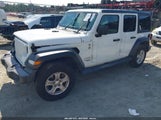 Jeep Wrangler Unlimited Sport S 4X4 1C4HJXDG6JW136390 fotografie