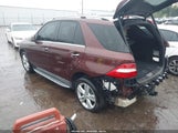 Mercedes-Benz Ml 350 4Matic 4JGDA5HB8EA302893 снимка