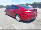 Ford Fusion Se 3FA6P0H76GR255615 снимка
