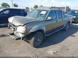 Nissan Frontier Xe-V6 1N6ED29X12C375299 снимка
