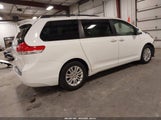 Toyota Sienna Xle V6 8 Passenger 5TDYK3DC9ES504215 снимка