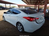 Hyundai Elantra Gls 5NPDH4AE8DH246539 снимка