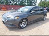 Ford Fusion Se 3FA6P0H71JR176523 снимка