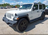 Jeep Wrangler Unlimited Sport S 4X4 1C4HJXDG0JW238820 photo
