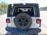Jeep Wrangler Unlimited Sport S 4X4 1C4HJXDG0JW238820 photo
