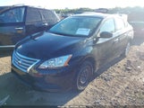 Nissan Sentra S 3N1AB7AP1FY323493 снимка