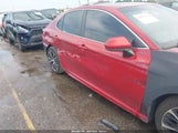 Toyota Camry Se 4T1B11HKXKU178801 fotografie