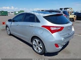 Hyundai Elantra Gt KMHD35LE7DU117968 снимка