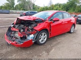 Chevrolet Cruze Lt Auto 1G1BE5SM0H7148829 снимка