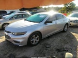 Chevrolet Malibu Ls 1G1ZB5ST1GF217837 снимка