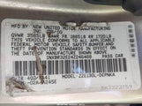 Toyota Corolla Le 1NXBR32E24Z246468 снимка