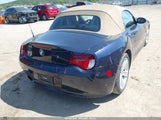 BMW Z4 3.0I 4USBU33556LW66097 снимка