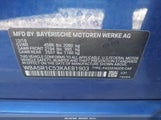 BMW 330I WBA5R1C53KAE81903 снимка