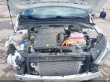 Hyundai Ioniq Hybrid Blue KMHC65LC5NU277642 photo