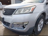 Chevrolet Traverse Ls 1GNKRFKD4DJ222503 снимка