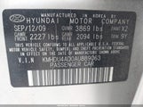 Hyundai Elantra Gls KMHDU4AD0AU889063 снимка