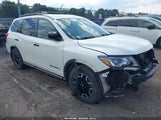 Nissan Pathfinder Sv 4Wd 5N1DR2BM7LC623522 fotografie