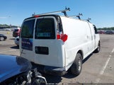Chevrolet Express  Work Van 1GCWGBFF6H1120324 снимка