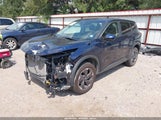 Nissan Rogue Sv Fwd 5N1BT3BA3RC698389 снимка