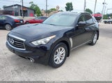 Infiniti Fx37 JN8CS1MU3DM140833 снимка