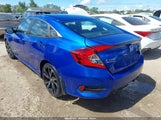 Honda Civic Sport 2HGFC2F88KH558253 снимка