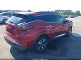 Nissan Murano Sv Fwd 5N1AZ2BJ6LN111800 снимка