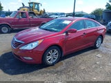 Hyundai Sonata Gls 5NPEB4AC2DH722644 снимка