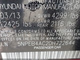 Hyundai Sonata Gls 5NPEB4AC2DH722644 снимка