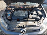 Volkswagen Golf Tdi 4-Door WVWDM7AJ6CW322634 снимка