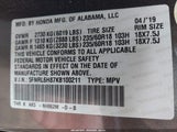 Honda Odyssey Touring 5FNRL6H87KB100211 снимка