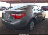 Toyota Corolla Le 2T1BURHE2JC077994 снимка