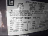 Cadillac Escalade Premium 1GYS4CKJ7FR152473 снимка