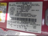 Ford Fusion Hybrid Titanium 3FA6P0RU4LR157326 photo