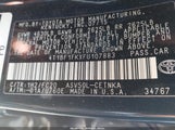 Toyota Camry Le 4T1BF1FKXFU107883 снимка