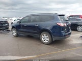 Chevrolet Traverse Ls 1GNKRFED3HJ281320 снимка