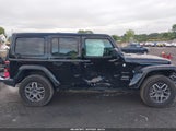 Jeep Wrangler 4-Door Sahara 4X4 1C4PJXEN7RW353127 снимка