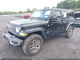 Jeep Wrangler 4-Door Sahara 4X4 1C4PJXEN7RW353127 снимка