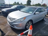 Hyundai Sonata Limited 5NPEC4AC9DH550948 снимка