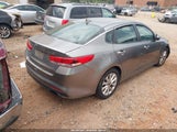 Kia Optima Lx 5XXGT4L39HG133546 снимка