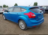 Ford Focus Titanium 1FADP3N28EL185600 fotografie