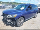 Nissan Pathfinder Sv 5N1DR2MM6JC602560 снимка
