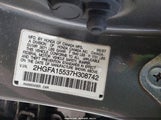 Honda Civic Lx 2HGFA15537H308742 снимка