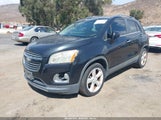 Chevrolet Trax Ltz 3GNCJTSB5FL205164 снимка