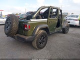 Jeep Wrangler Unlimited Willys Sport 4X4 1C4HJXDG7NW196569 fotografie