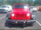 Jeep Wrangler Unlimited X 1J4GA39147L156263 fotografie