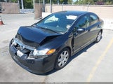 Honda Civic Lx 1HGFA16597L129476 снимка